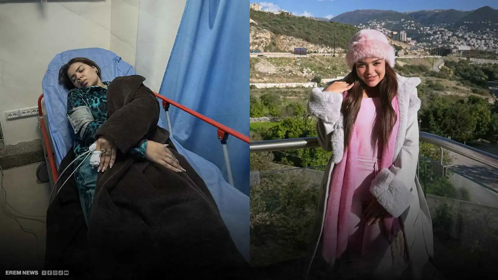 بلوغر مصرية تحاول الانتحار على الهواء.. وتعليقات المتابعين تنقذها