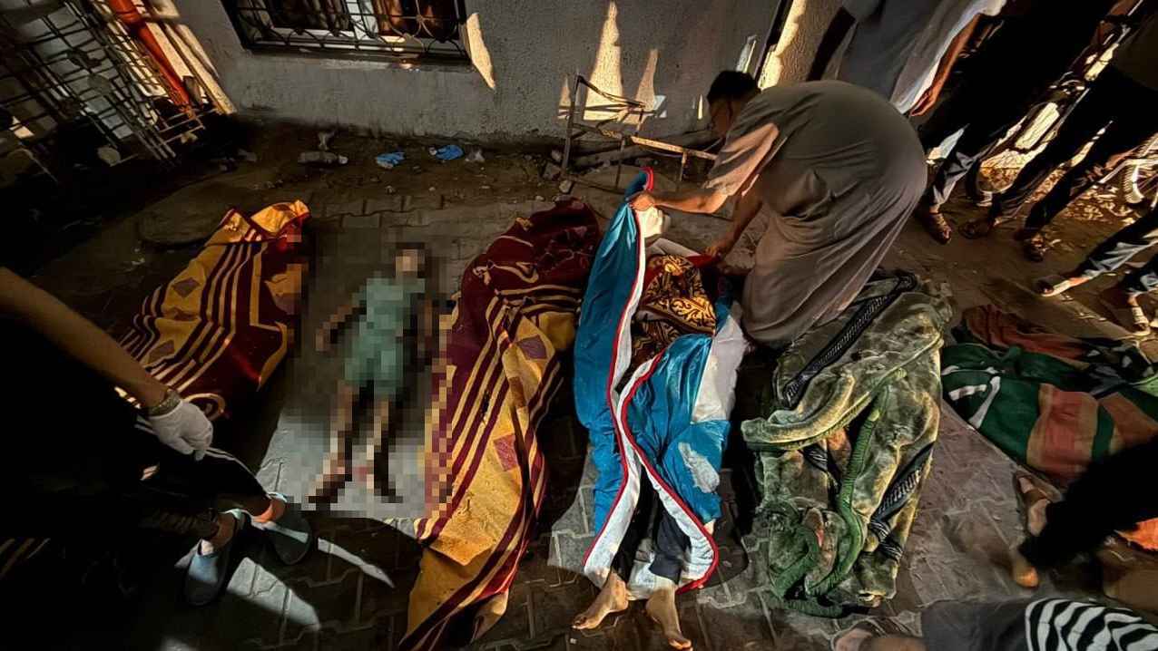 إسرائيل تغتال إياد نصر قائد كتيبة جباليا في حماس (صور)