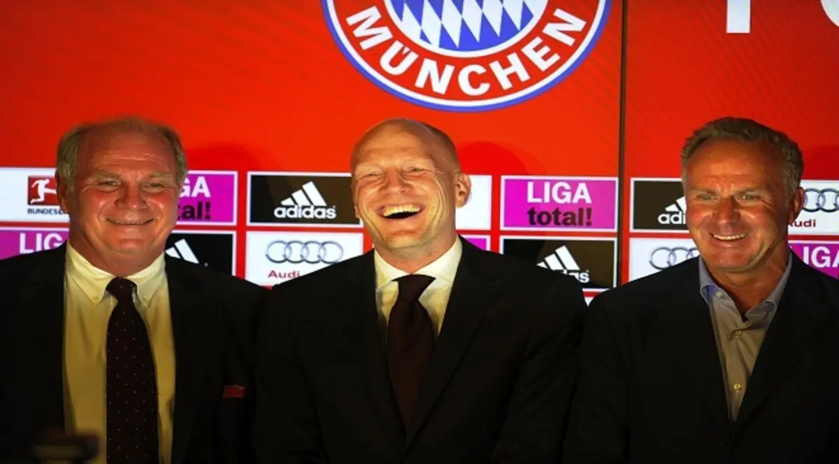 رومينيجه: هونيس يعود للعمل في بايرن ميونخ