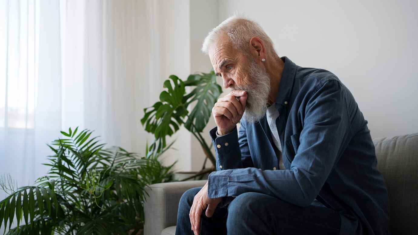 3 علامات تنذر بتدهور الصحة العقلية لدى كبار السن