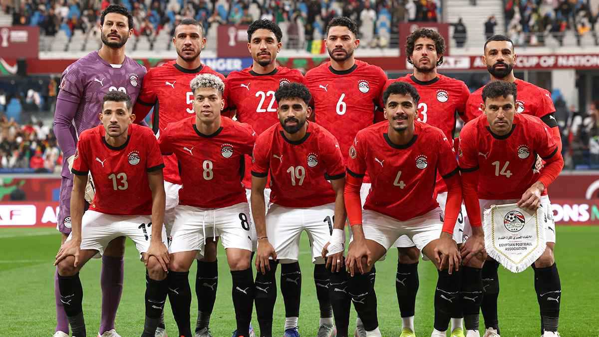رغم الخسارة الصادمة.. أكثر لاعب أبهر جمهور منتخب مصر ضد السنغال 