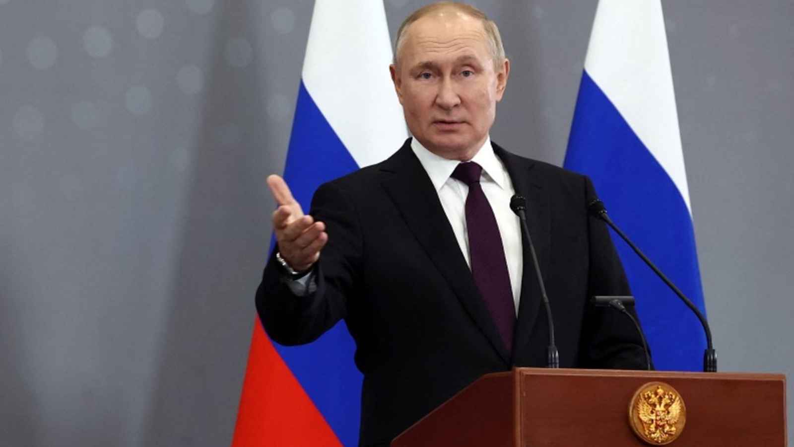 بوتين: طالبان حليفتنا ضد الإرهاب.. وننظر بجدّية لتصريحات ترامب