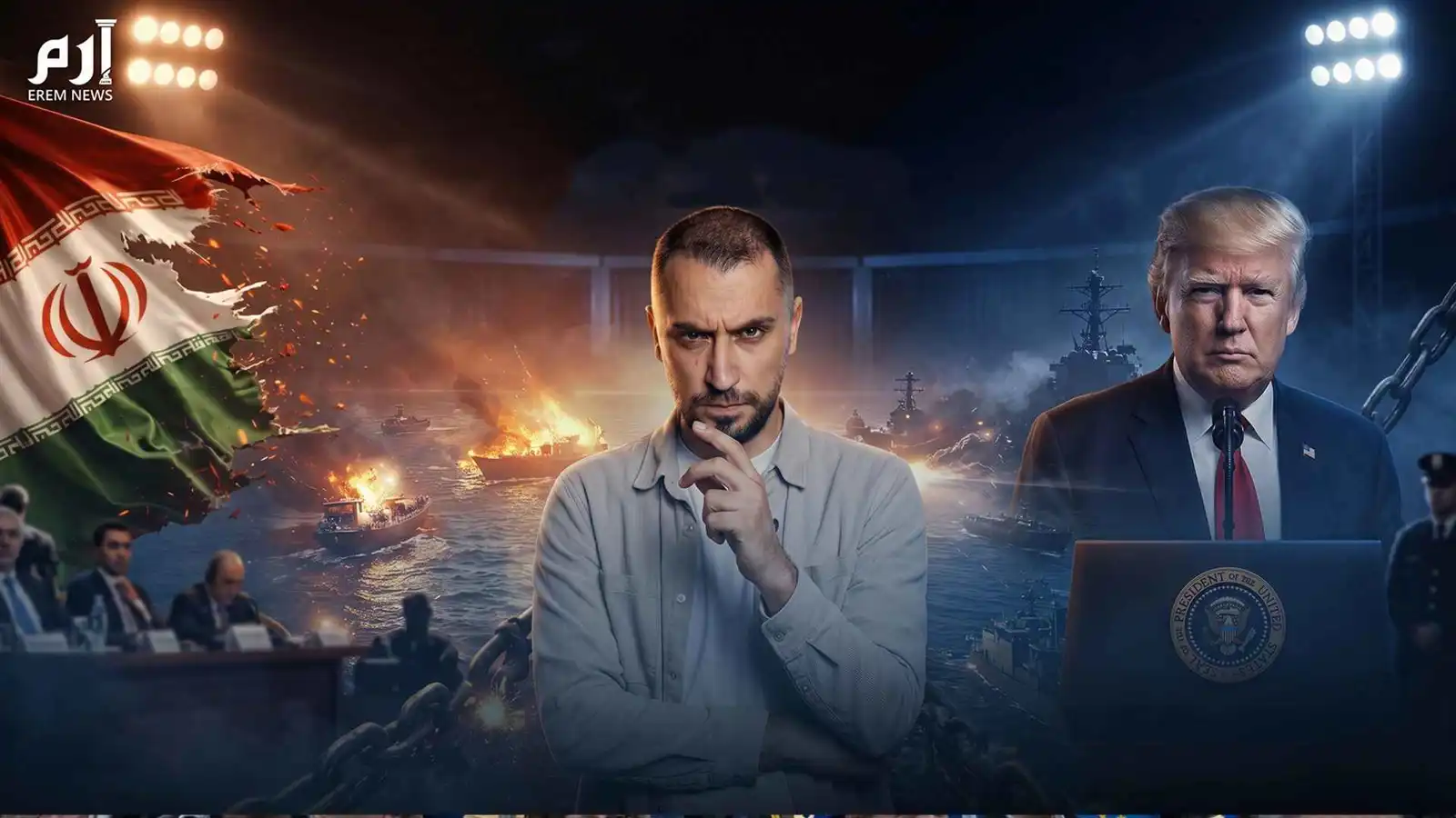 مضيق هرمز نقطة اختناق الطاقة