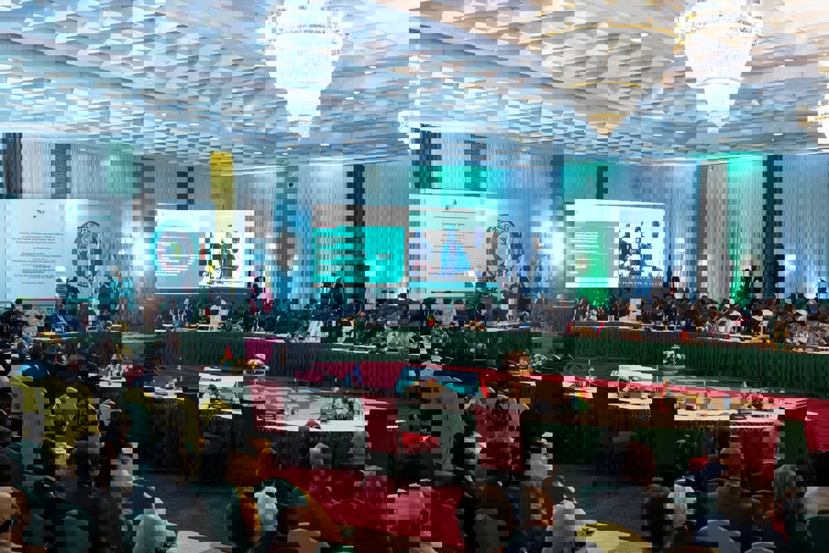 "إكواس" تراجع عقوباتها تجاه غينيا ومالي