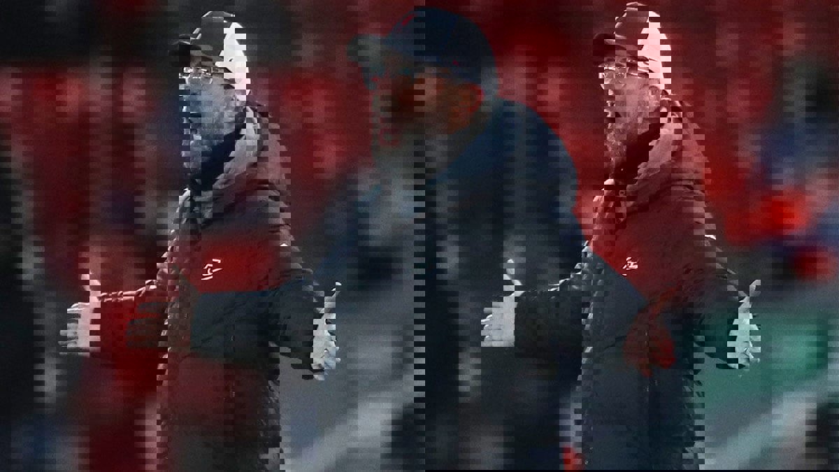 كلوب: تعادل ليفربول مع وست بروميتش أشبه بالخسارة