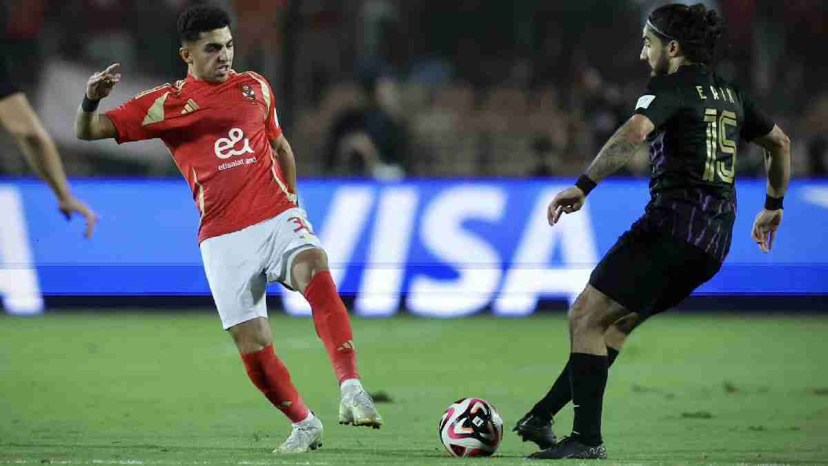 الأهلي المصري يتخطى العين الإماراتي إلى نصف نهائي كأس الإنتركونتننتال (فيديو)