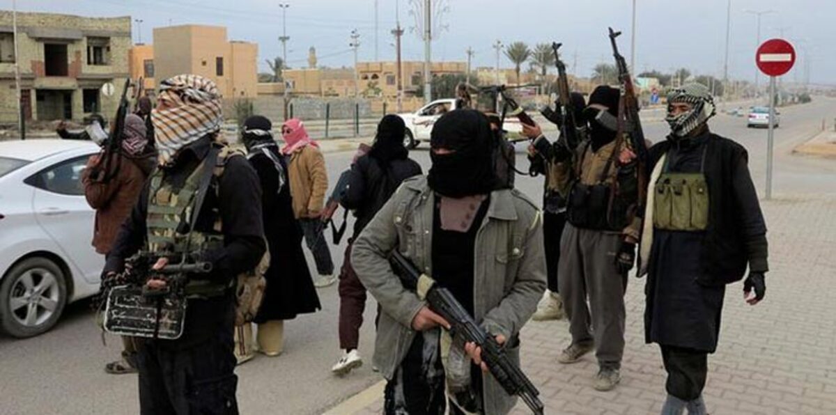 عراقيون يرحبون بالثورة على تنظيم داعش