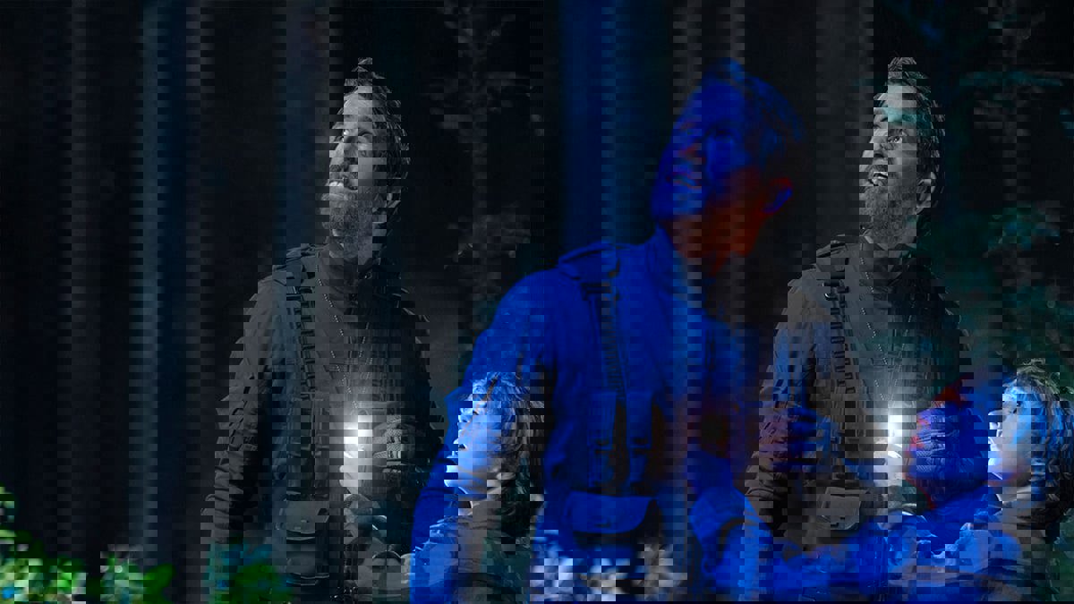 في فيلم "مشروع آدم".. السفر عبر الزمن متاح