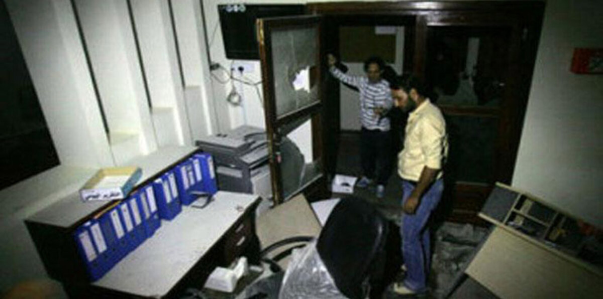 مقتل مسؤول إعلامي في قناة ليبيا الوطنية