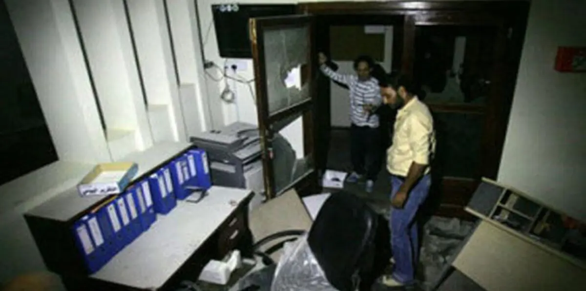 مقتل مسؤول إعلامي في قناة ليبيا الوطنية