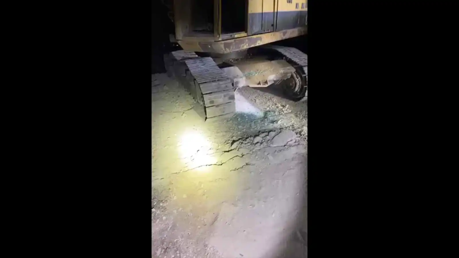 غارة إسرائيلية على بلدة الخيام في جنوب لبنان (فيديو)