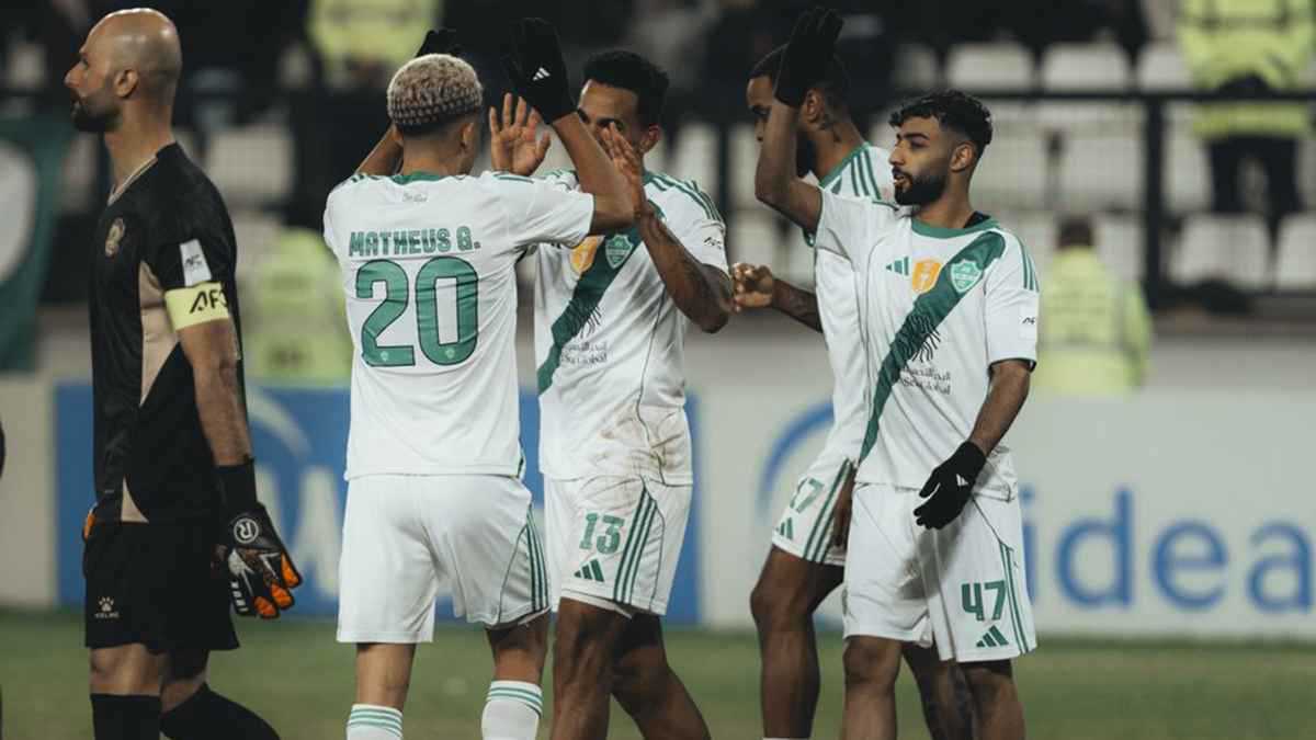 ليست مجرد 3 نقاط.. 4 مكاسب ذهبية خرج بها الأهلي السعودي من موقعة الشرطة