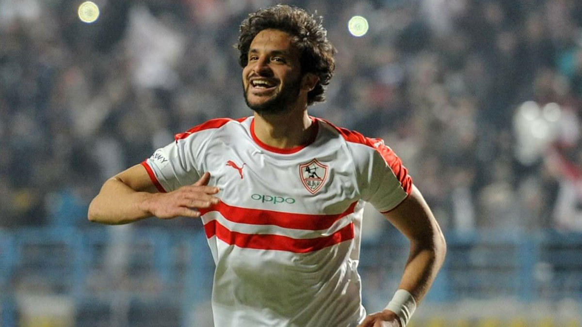 مرتضى منصور يعلن تجديد محمود علاء للزمالك ويجدد الحديث عن مصير الدوري المصري