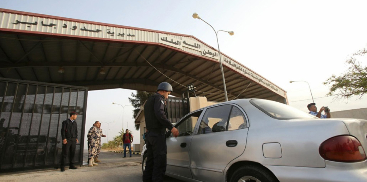 فتح معبر نصيب.. الأردن يأمل بإنهاء "الجفاف التجاري" وسوريا تلتقط "نفسًا اقتصاديًّا" عميقًا