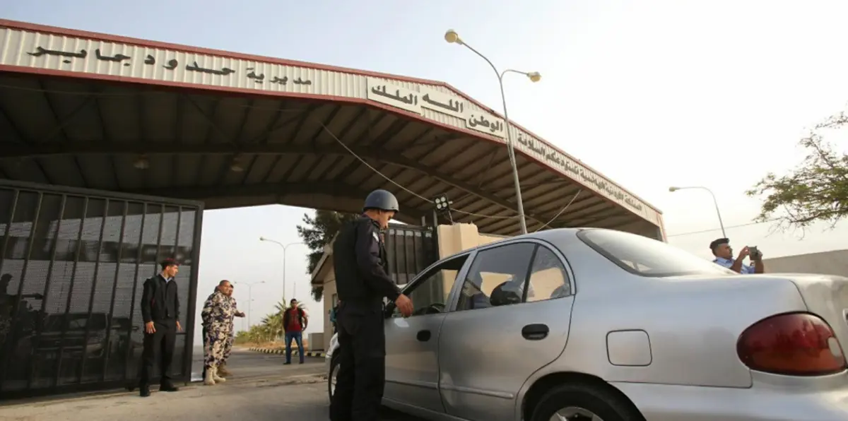 فتح معبر نصيب.. الأردن يأمل بإنهاء "الجفاف التجاري" وسوريا تلتقط "نفسًا اقتصاديًّا" عميقًا