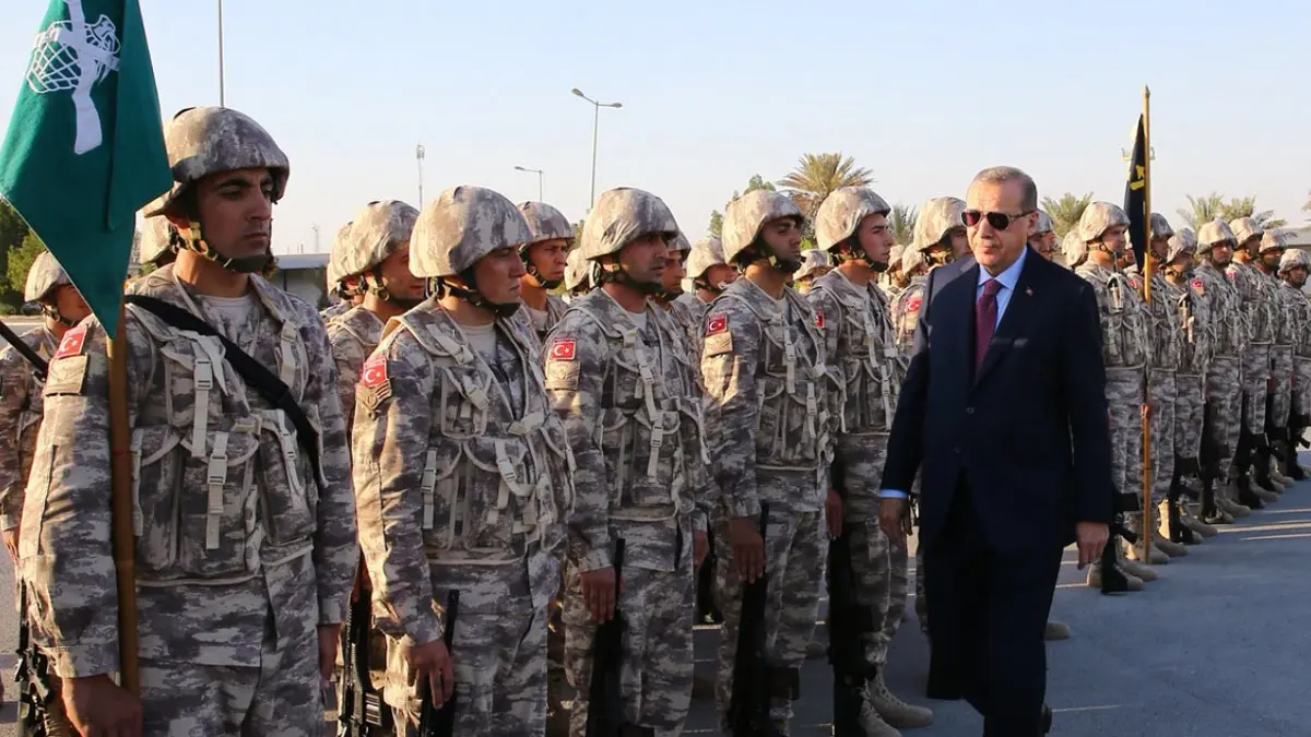 تقرير: تركيا تمارس سياسة "الغموض و التعتيم" على خسائرها في ليبيا‎