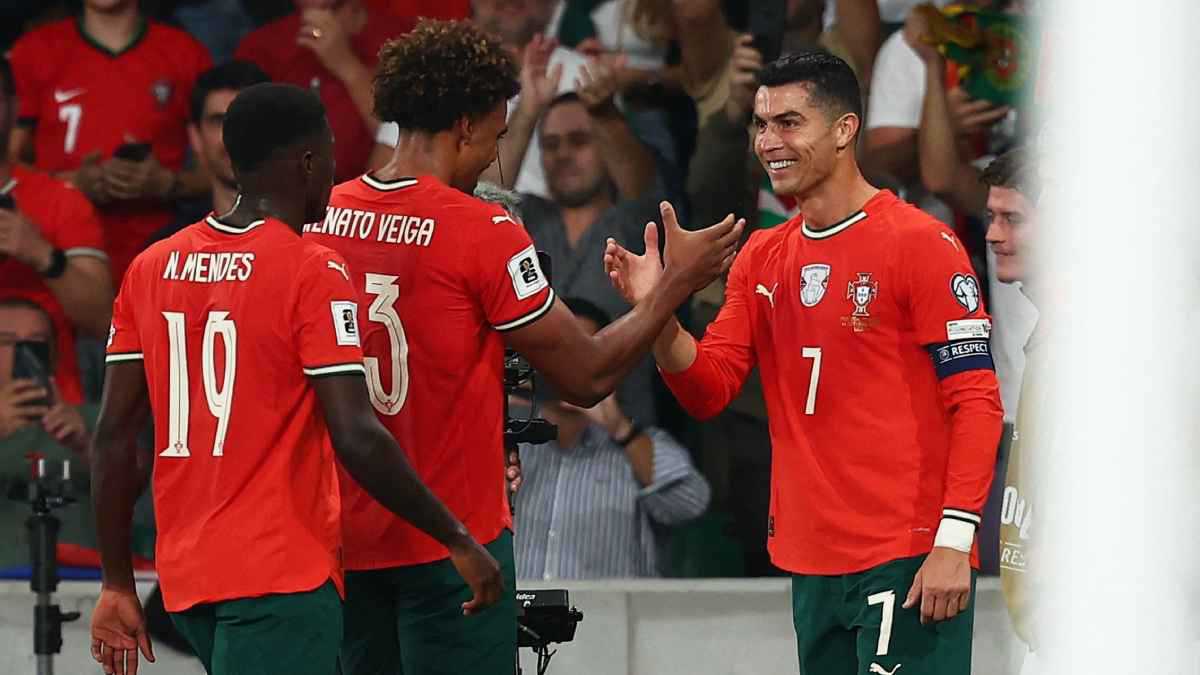 بيان حاسم من الاتحاد البرتغالي حول مباراة المكسيك الودية 