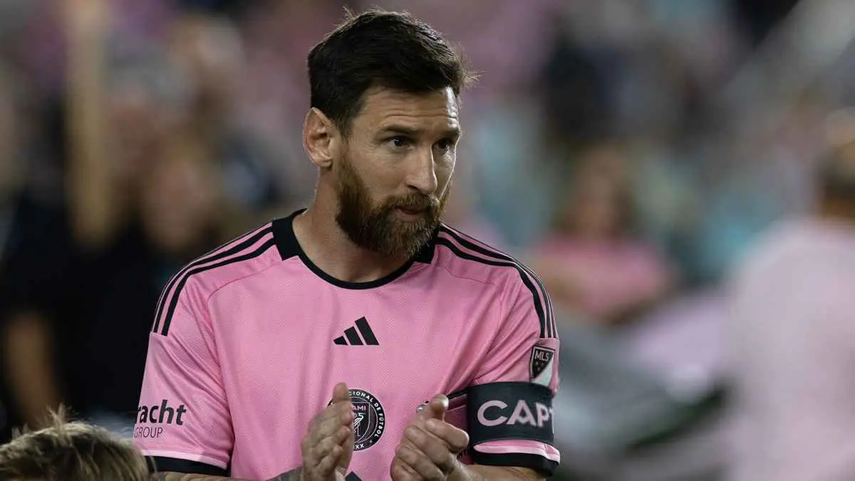 الرئيس الأمريكي يكرمه.. ما هو "وسام الحرية" الذي سيحصل عليه ميسي؟