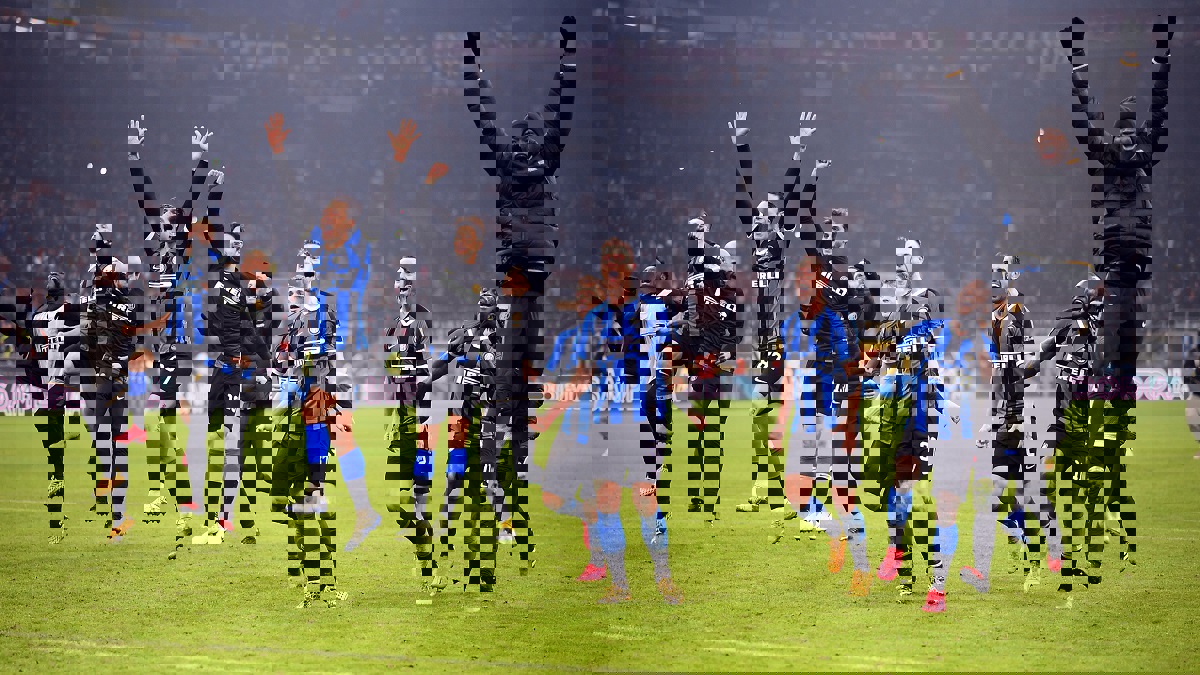 إنتر ميلان المتقلب يصطدم بطموح لاتسيو في الدوري الإيطالي