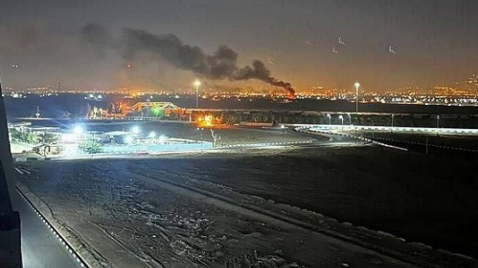 قتلى وجرحى في الهجوم الإسرائيلي على طهران