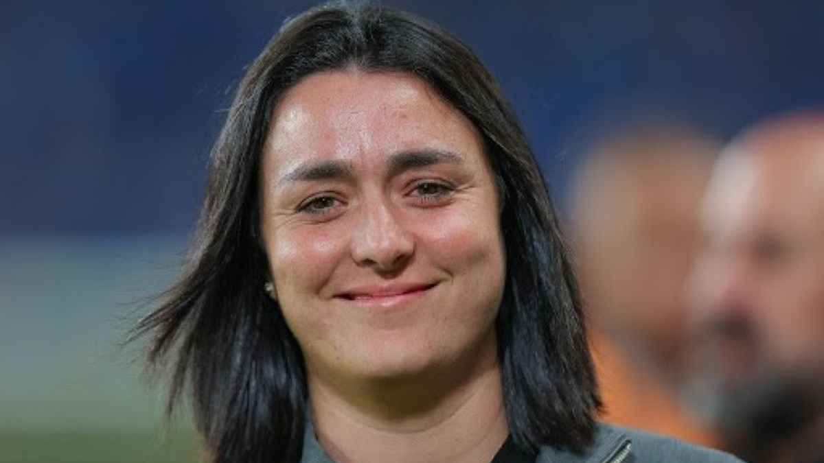 لا تحتاج كلمات.. رسالة مؤثرة من أنس جابر إلى رونالدو (صورة)