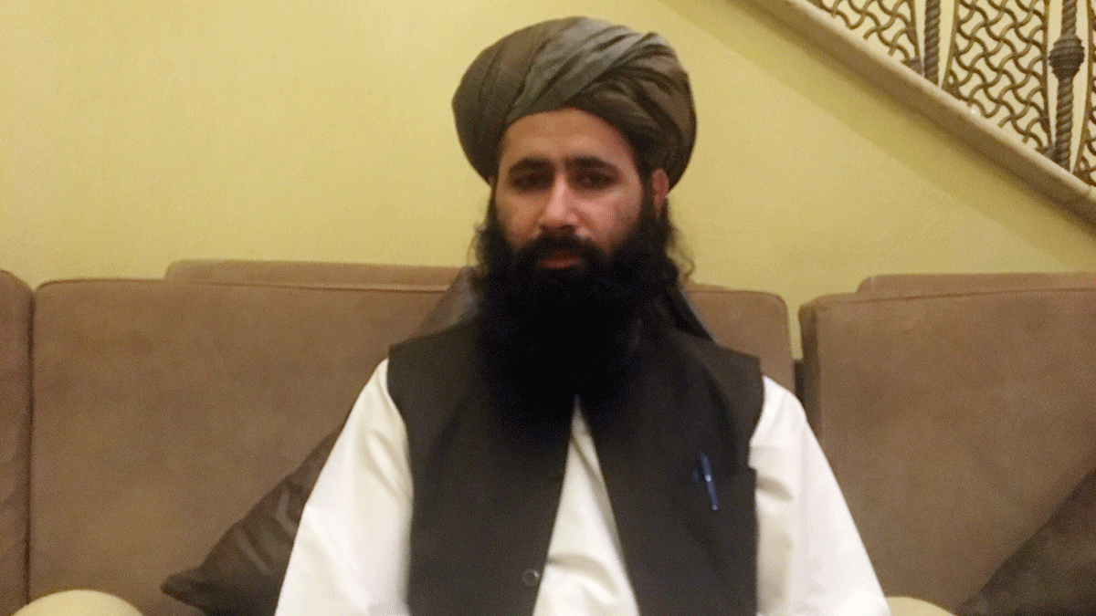 طالبان: لم نقرر بعد المشاركة في مؤتمر السلام في تركيا‎