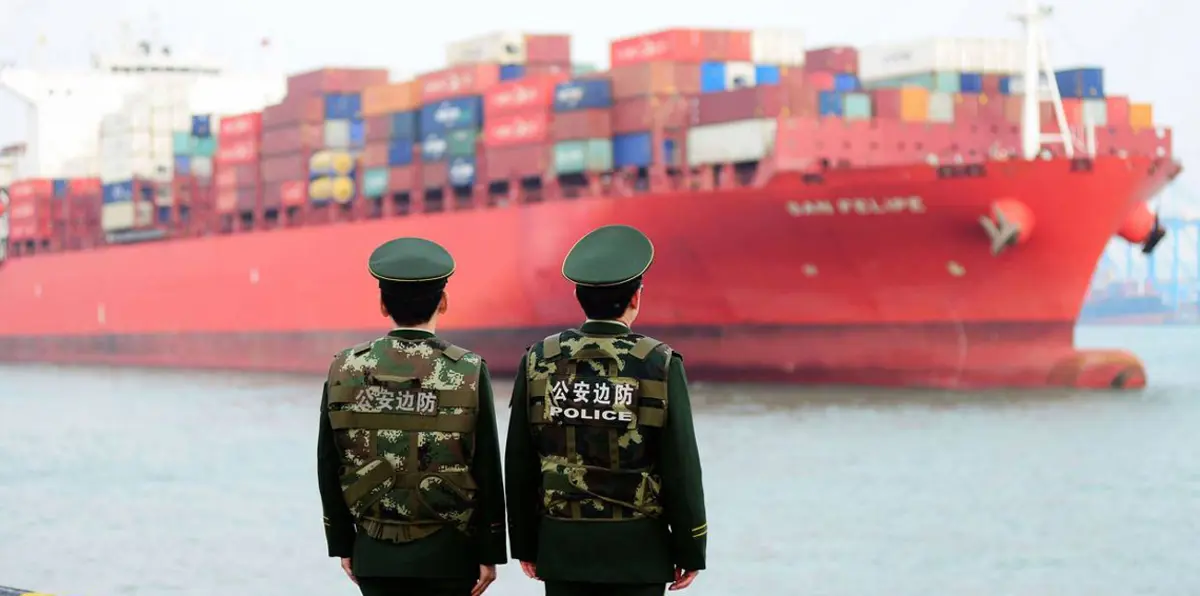 الصين تفرض رسومًا جمركية على 128 نوعًا من المنتجات الأمريكية