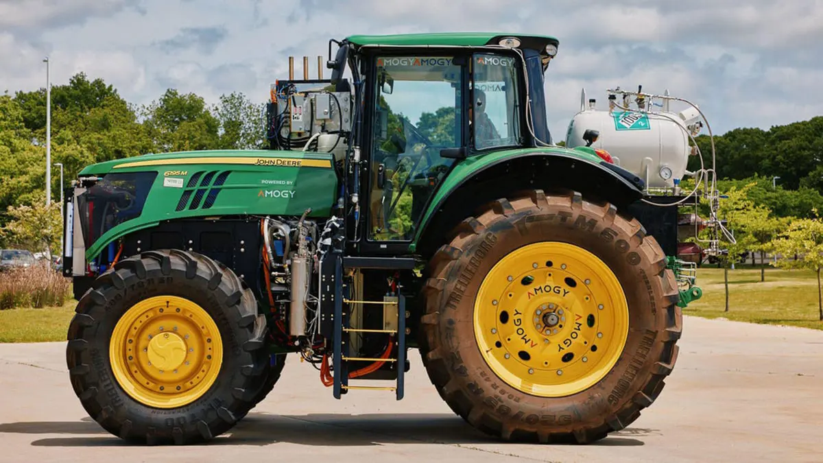 نهاية عصر الديزل.. الأمونيا وقود خال من الانبعاثات
