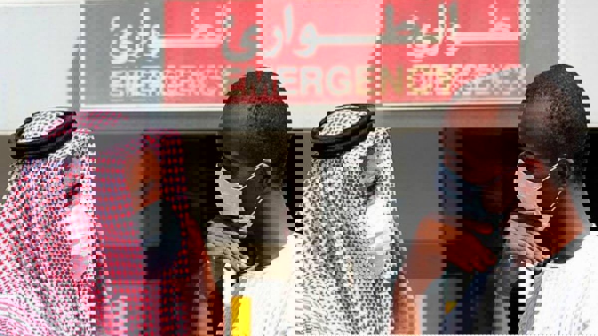السعودية تعلن تسجيل إصابة ثانية بفيروس كورونا