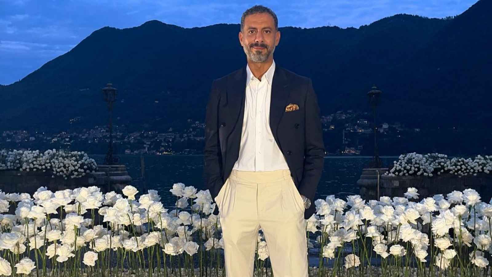 تعليق "مفاجئ" لمحمد فراج حول وضع الفنان المصري