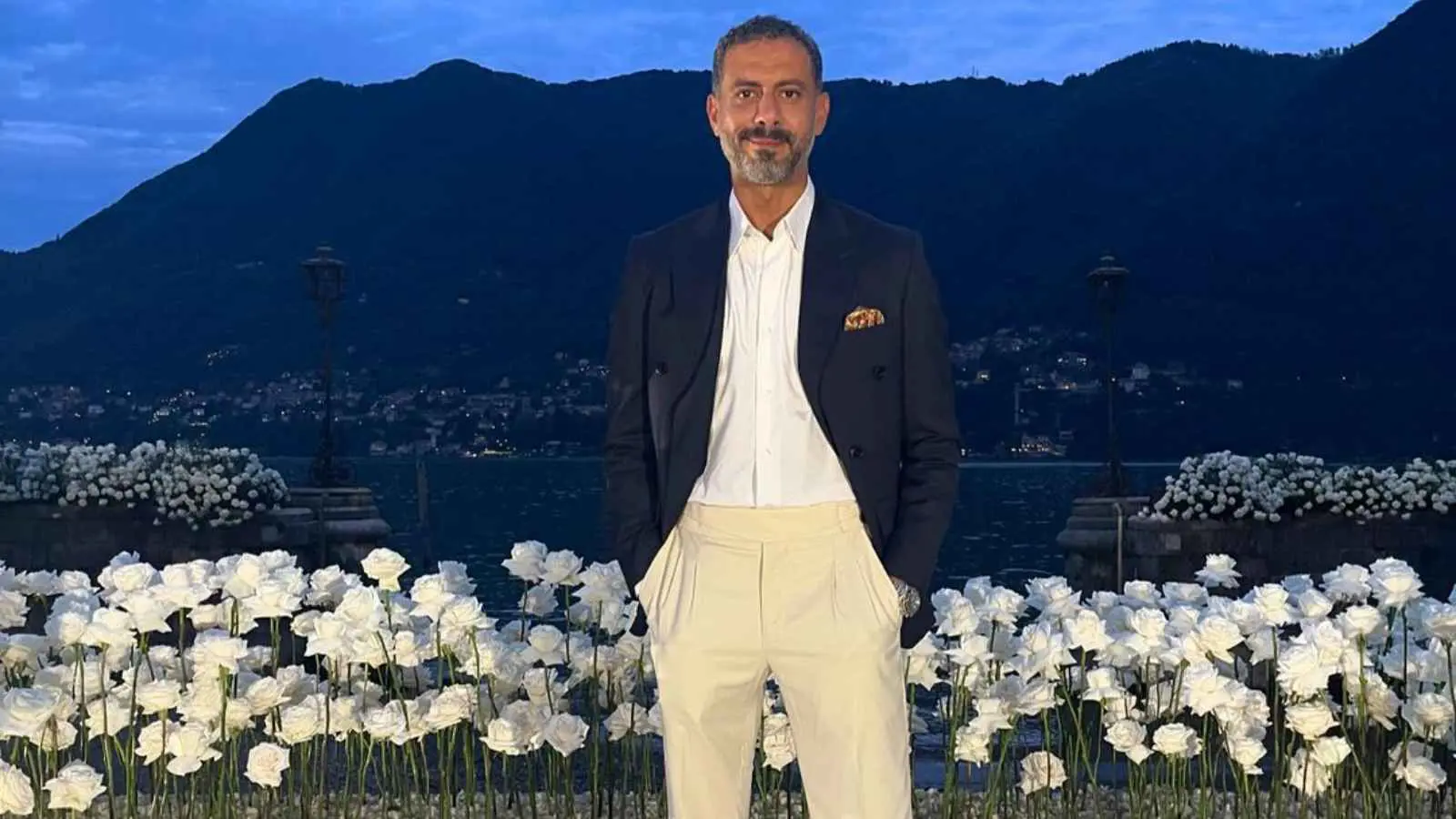 تعليق "مفاجئ" لمحمد فراج حول وضع الفنان المصري