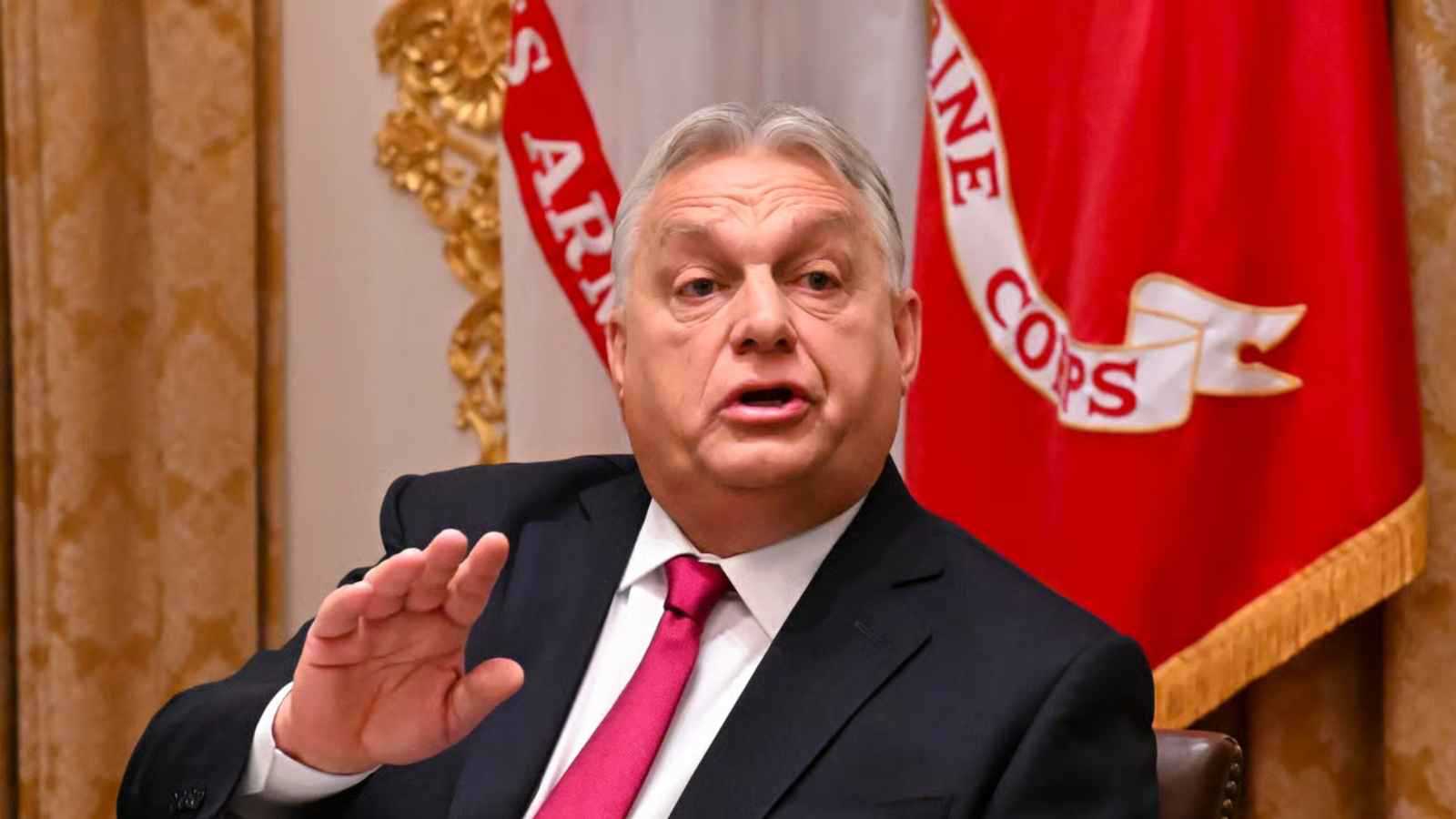 أوربان: فرص أوكرانيا لهزيمة روسيا معدومة والدعم الأوروبي "جنون"