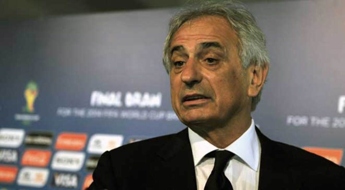 طرابزون سبور يعين خليلوجيتش مدرباً