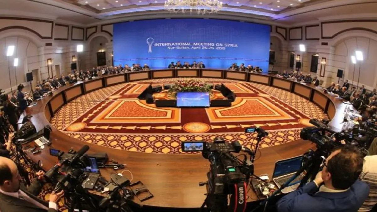 انطلاق أعمال اللجنة الدستورية السورية على وقع تصاعد القتال شمال شرق سوريا