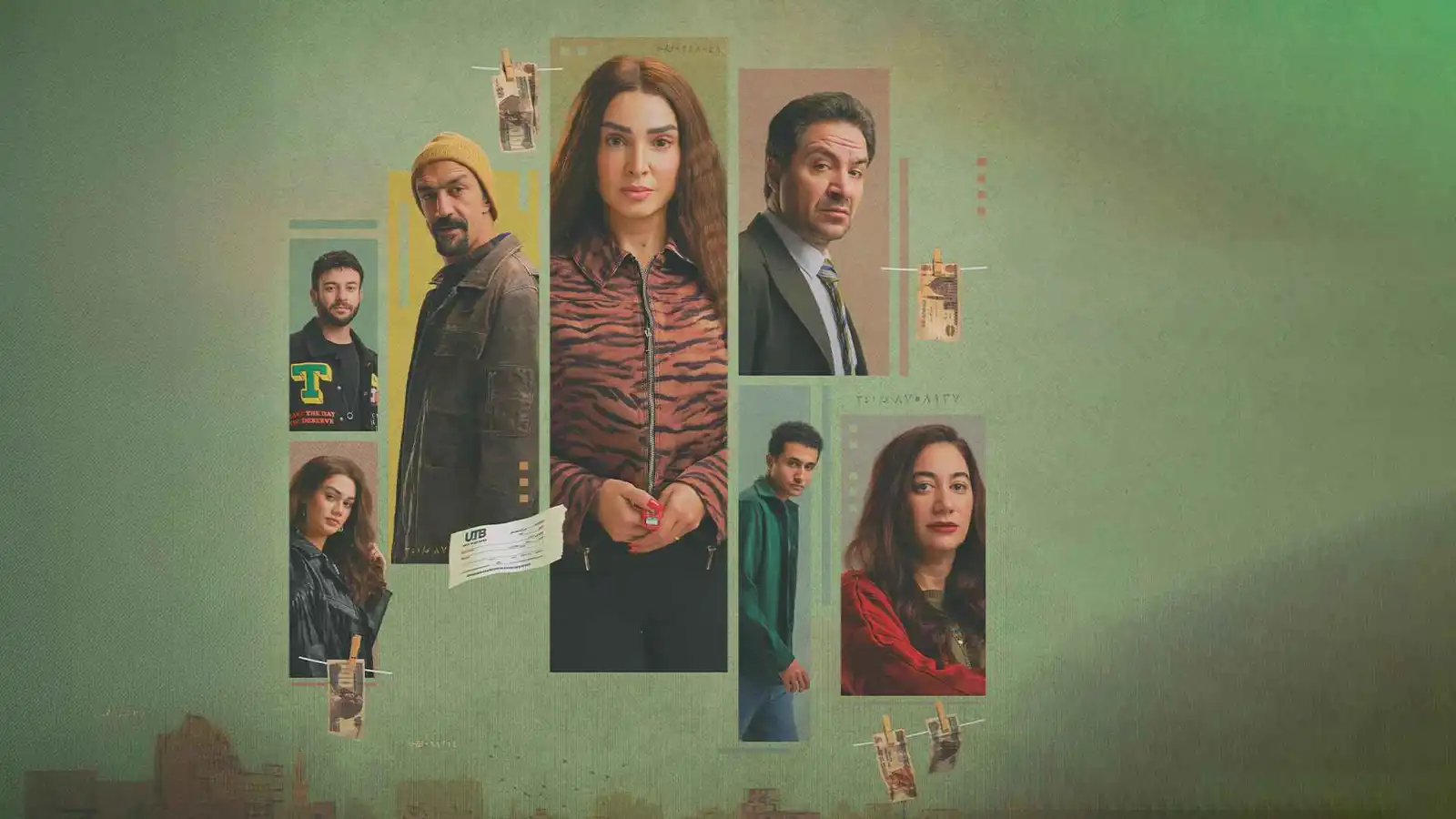 "حد أقصى".. إيقاع لاهث ومفاجآت تتوالى في دراما مشوقة