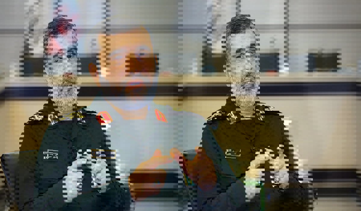 قائد بالحرس الثوري: نسعى لقتل ترامب وبومبيو