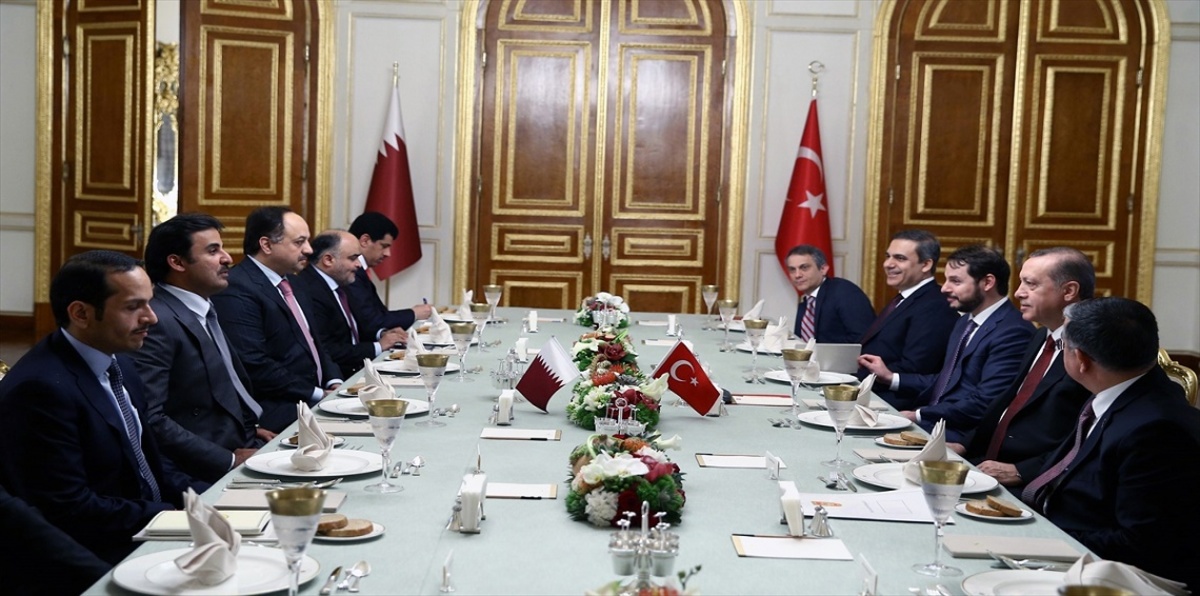 هل ستدافع تركيا عن قطر أمام إيران؟