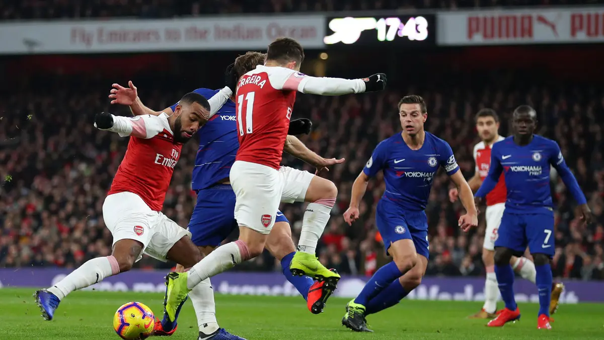 كل ما تريد معرفته عن مباراة تشيلسي وآرسنال في نهائي الدوري الأوروبي