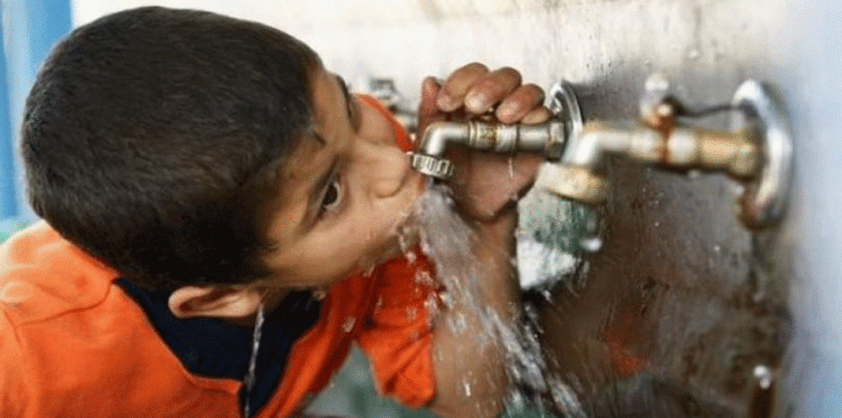 نقص المياه في الضفة الغربية يثير حربًا كلامية بين الفلسطينيين والإسرائيليين