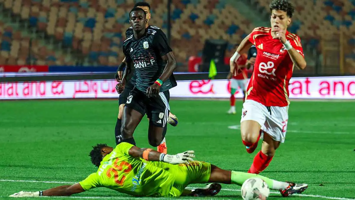 أسخن ملفات الأهلي.. إمام عاشور يبلغ محمد يوسف بـ"راتبه الجديد"