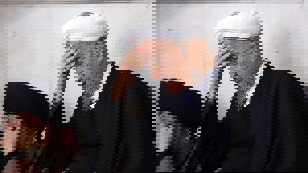 إيران..وفاة المرجع الديني المعارض لخامنئي يوسف صانعي