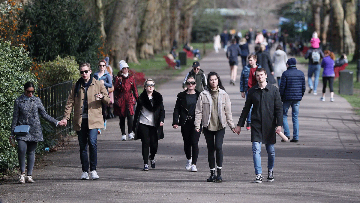 46 وفاة بسبب كورونا في إنجلترا ترفع الإجمالي إلى 303 حالات