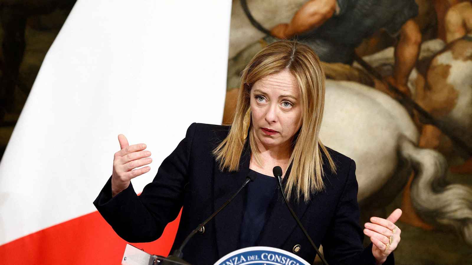 إيطاليا تدعو "الناتو" للتركيز على "خاصرته الجنوبية" لمواجهة روسيا