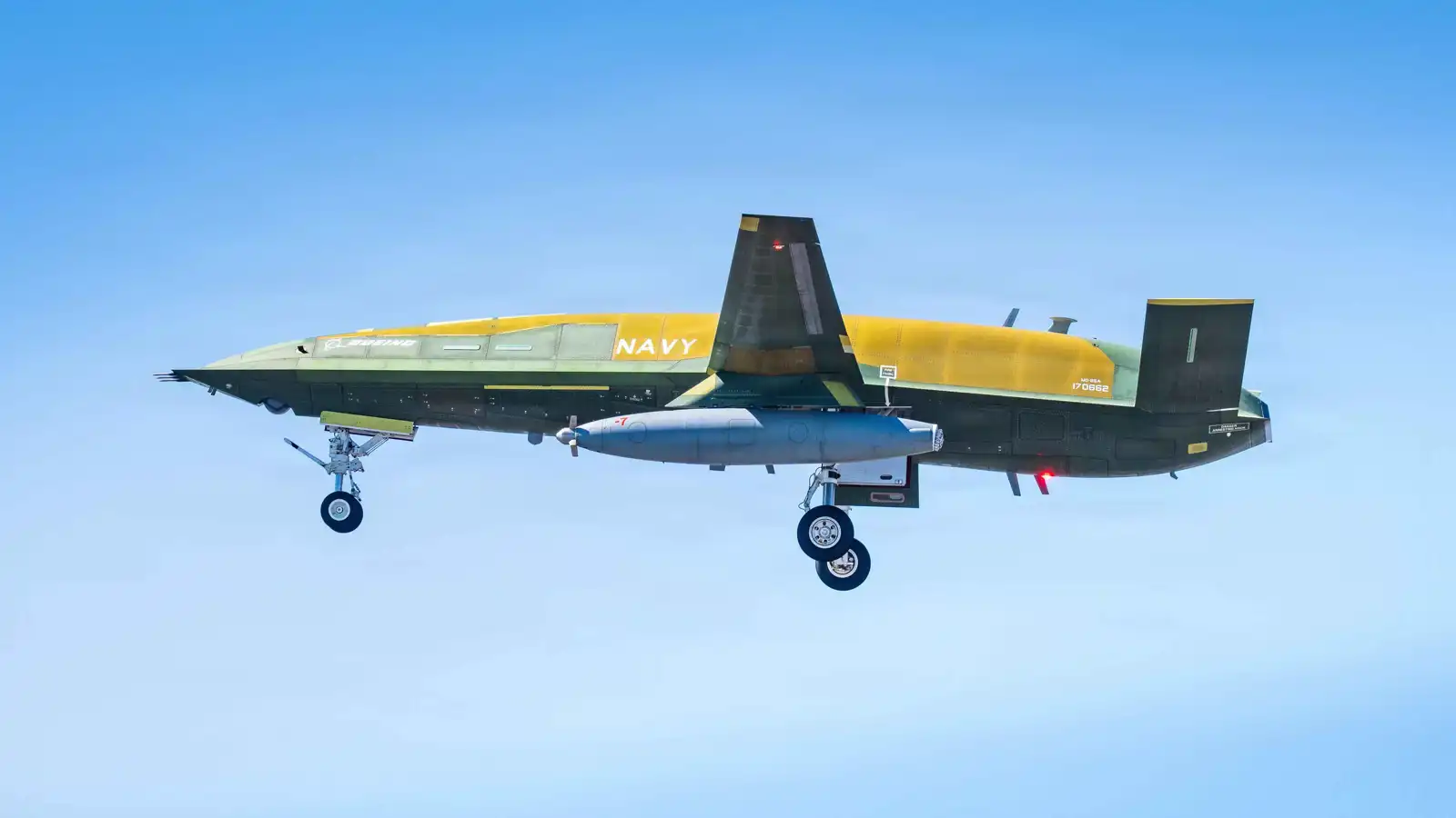 الولايات المتحدة تعلن اختبار أول طائرة مسيّرة للتزود بالوقود