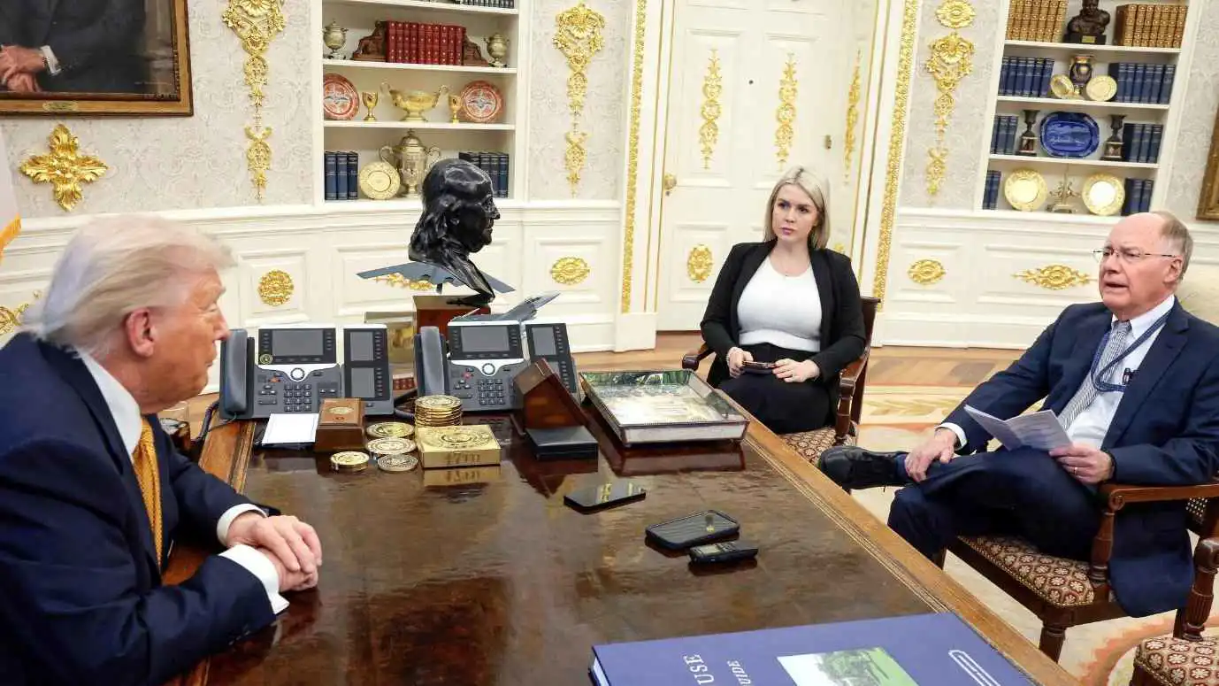 ترامب يشكك في قدرة رضا بهلوي على حشد الدعم لقيادة إيران