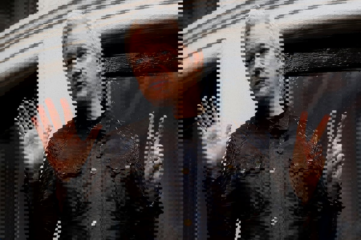 بوادر انفراج في قضية جوليان أسانج