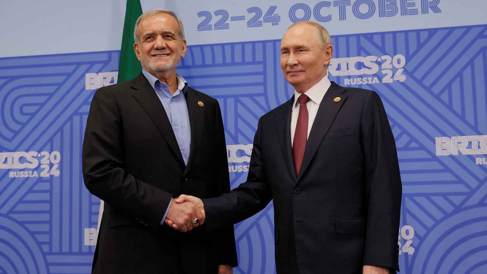 إيران وروسيا تستبقان عودة ترامب بتوقيع اتفاقيتهما الاستراتيجية