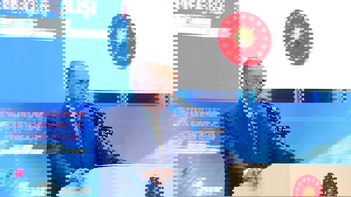 أردوغان: صادرات تركيا الدفاعية بلغت 2.4 مليار دولار في 6 أشهر