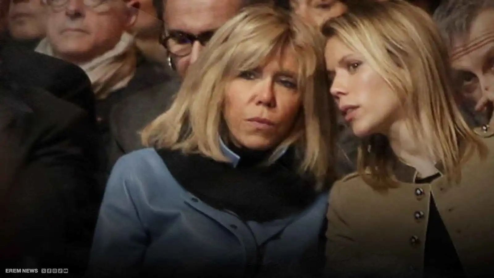 ابنة بريجيت ماكرون تكشف أسرارا صادمة عن والدتها أمام المحكمة (فيديو إرم)