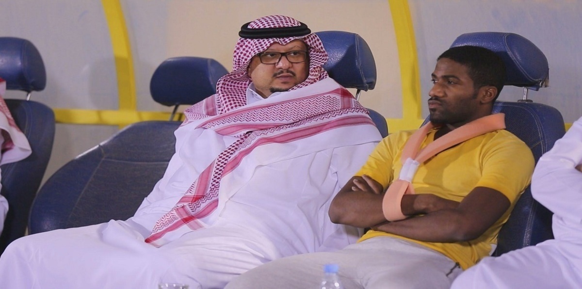 نادي النصر السعودي يقاضي إعلاميًا بسبب تغريدة